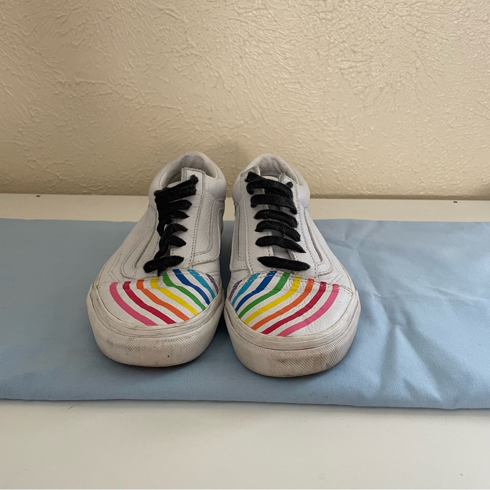 Colorful PRIDE Sneakers